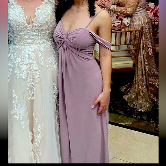 Quartz Color Bridesmaid Dresses Satin Dress Quartz Color Bridesmaid Dress  Flower Taupe Colored